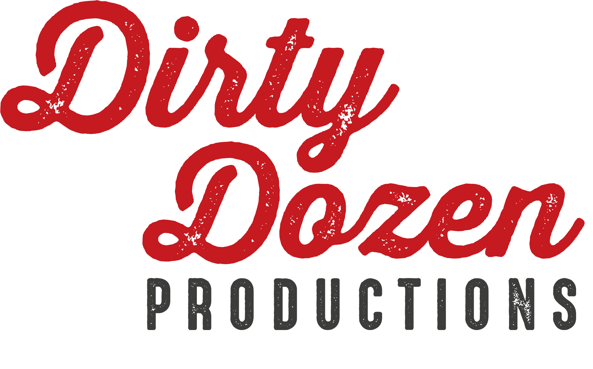 Dirty Dozen Productions Logo